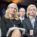23 - 25 September: Crown Princess Mette-Marit attends the Clinton Global Initiative annual meeting, as well as several other events in New York (Photo: Pontus Höök, NTB scanpix)